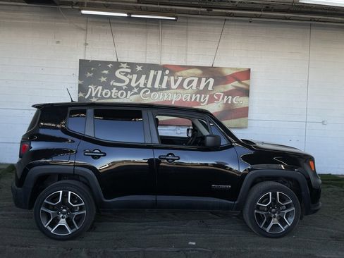 Used 2020 Jeep Renegade Sport image 6