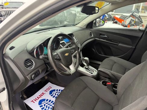 Used 2012 Chevrolet Cruze Eco image 14
