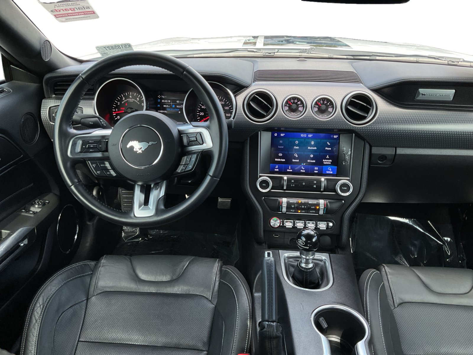 Used 2019 Ford Mustang GT Premium w/ GT Performance Package RWD image 13