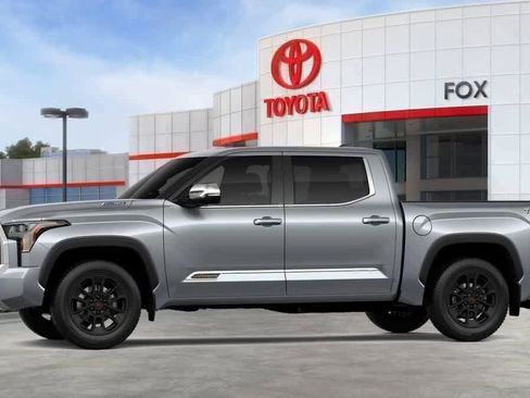 New 2026 Toyota Tundra 1794 Edition AWD/4WD image 3