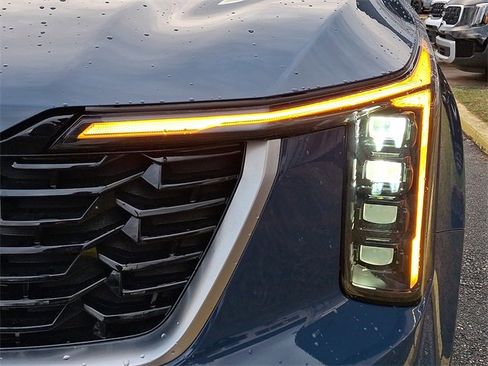 Certified 2025 Kia Sorento S image 9