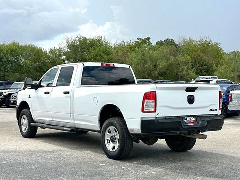 Used 2023 RAM 3500 Tradesman AWD/4WD image 13