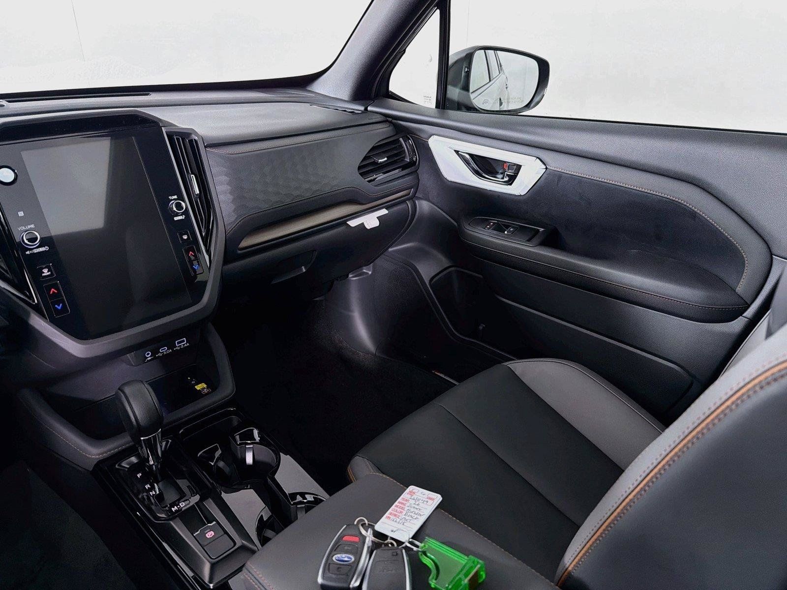 New 2026 Subaru Forester Sport AWD/4WD image 25