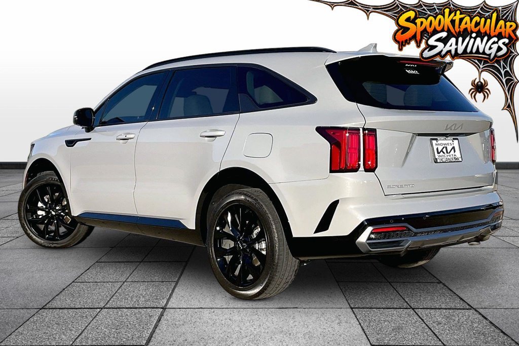 Used 2023 Kia Sorento SX FWD image 11