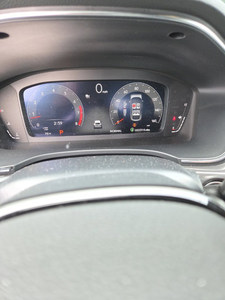 Used 2024 Acura Integra A-Spec w/ Technology Package FWD image 2