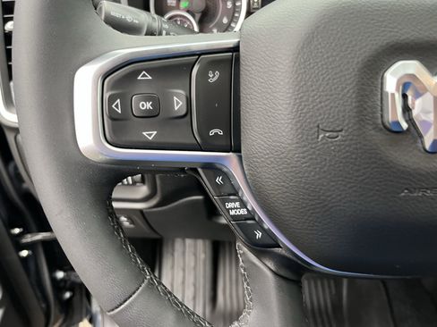 Used 2026 RAM 1500 Big Horn AWD/4WD image 27