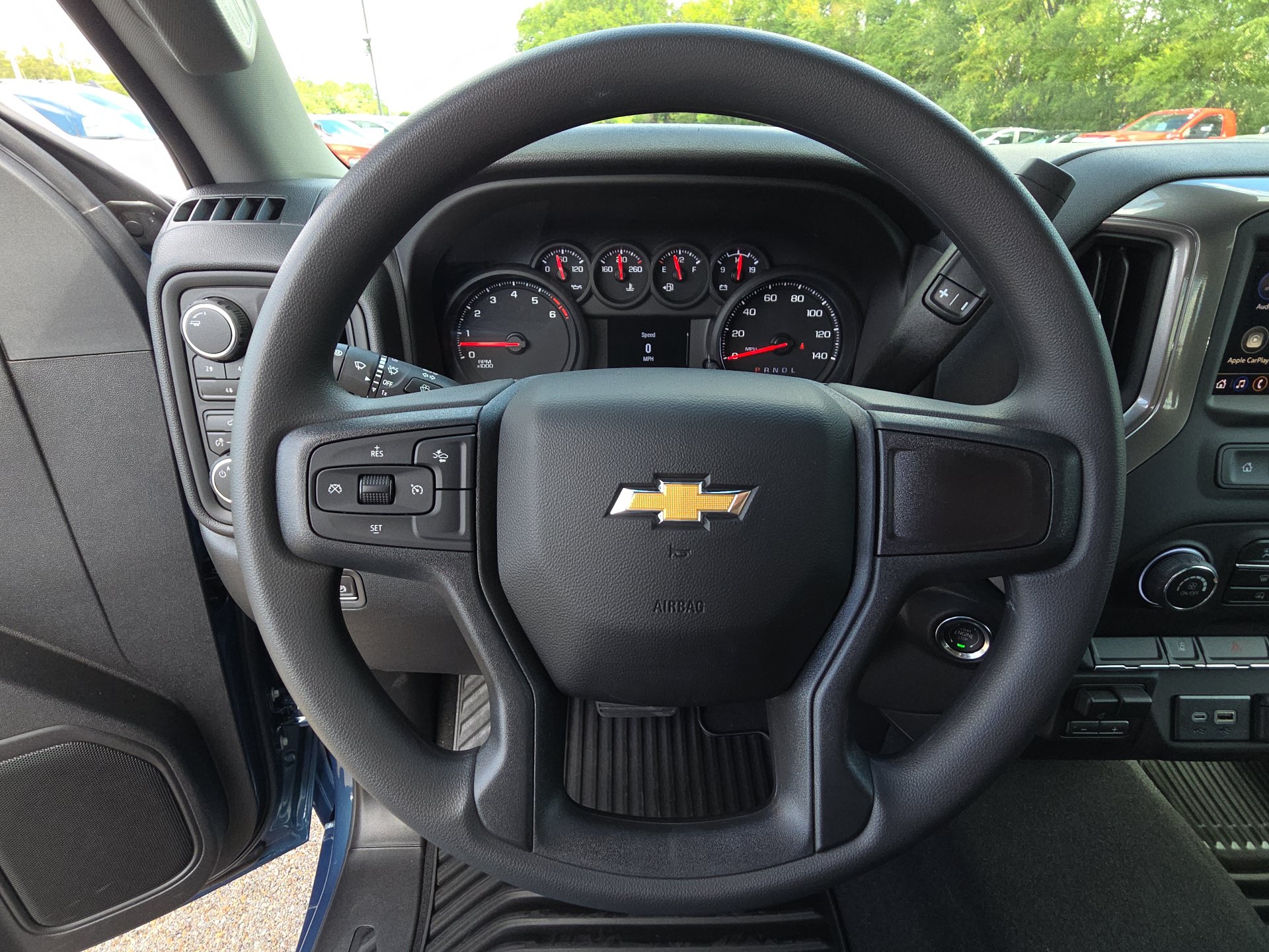 New 2026 Chevrolet Silverado 2500 Custom AWD/4WD image 18