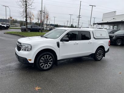 Used 2024 Ford Maverick Lariat w/ 4K Tow Package