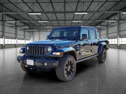 New 2025 Jeep Gladiator Sport