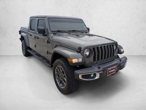 Certified 2020 Jeep Gladiator Sport image 3