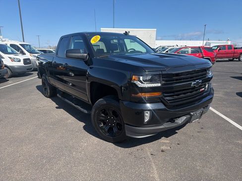 Used 2019 Chevrolet Silverado 1500 LT w/ All Star Edition image 1