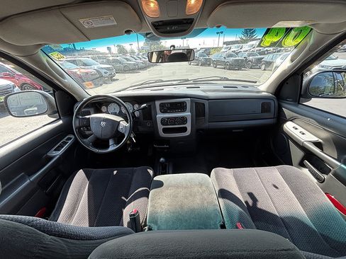 Used 2004 Dodge Ram 1500 Truck SLT w/ Security Group w/ Alarm AWD/4WD image 19