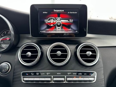 Certified 2019 Mercedes-Benz GLC 300 GLC 300 image 22