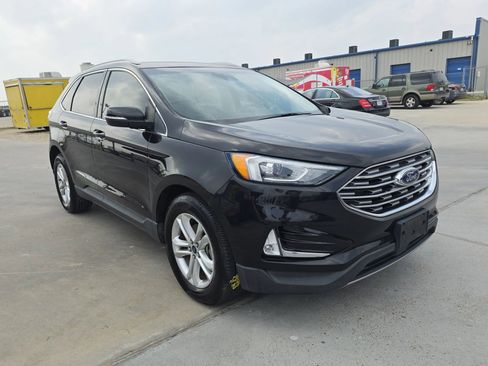 Used 2019 Ford Edge SEL w/ Equipment Group 201A FWD image 7