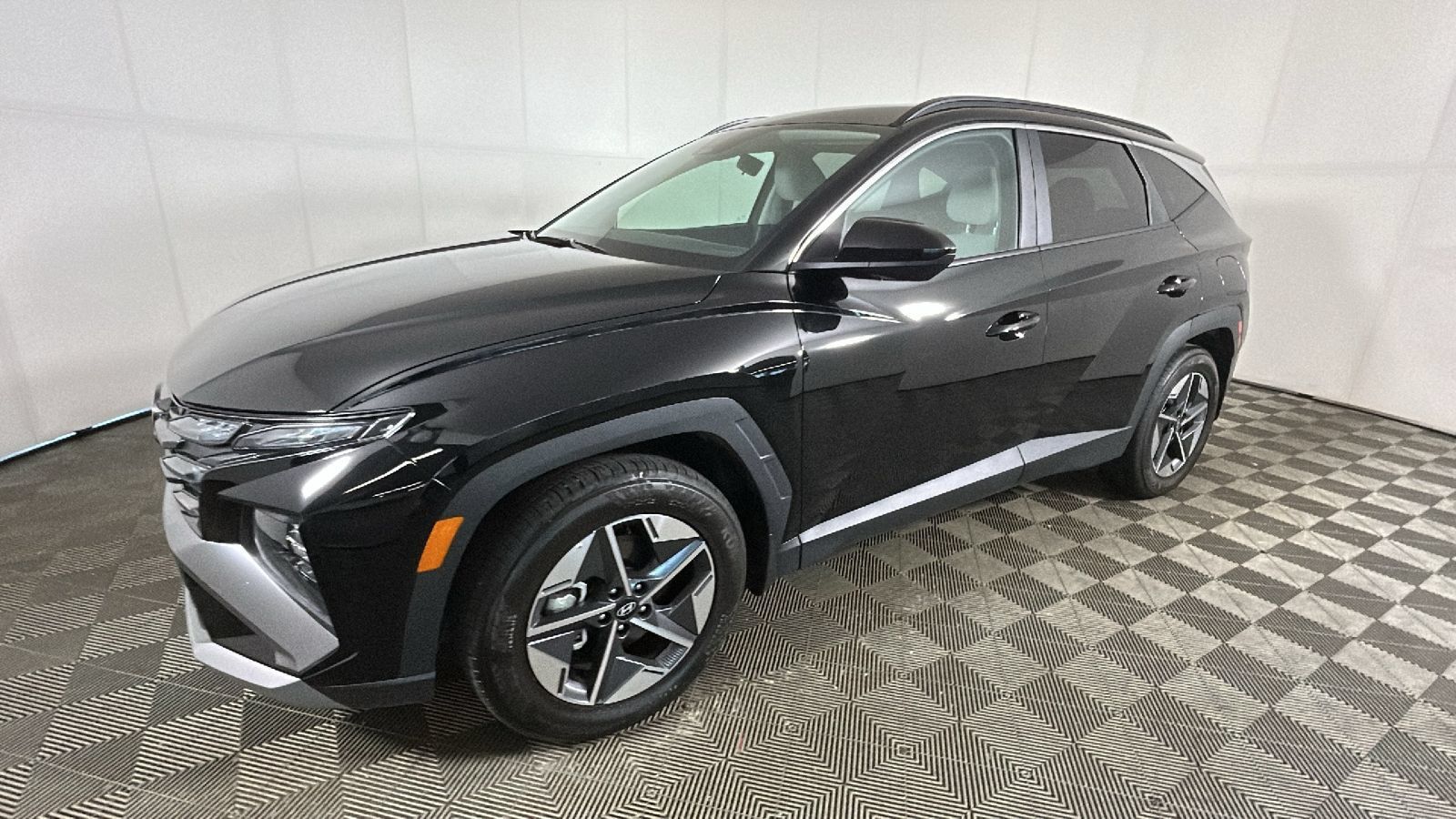 Certified 2026 Hyundai Tucson SEL Plus FWD image 8
