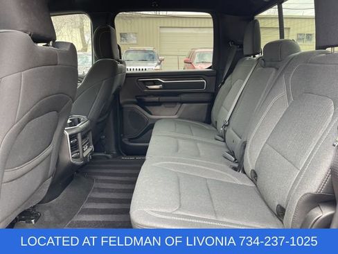 Used 2022 RAM 1500 Big Horn image 23