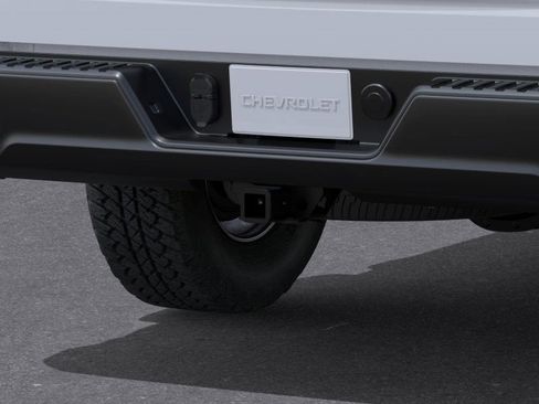 New 2026 Chevrolet Silverado 1500 W/T w/ WT Value Package image 14