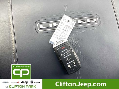 Used 2019 RAM 1500 Limited image 18