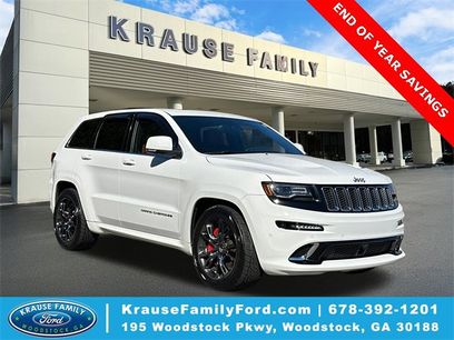 Used 2014 Jeep Grand Cherokee SRT