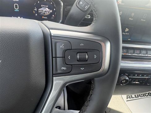 New 2026 Chevrolet Silverado 1500 RST AWD/4WD image 22