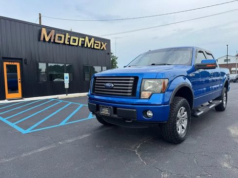 Used 2011 Ford F150 FX4 w/ FX Luxury Pkg AWD/4WD image 1