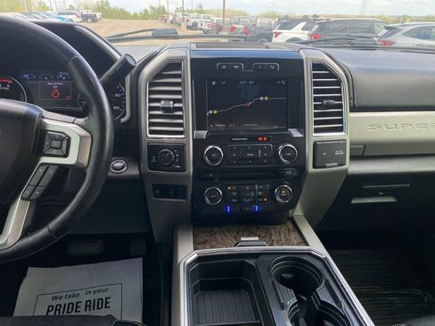 Used 2017 Ford F250 Lariat w/ Lariat Ultimate Package AWD/4WD image 18