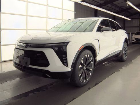 Used 2024 Chevrolet Blazer EV RS AWD/4WD image 1
