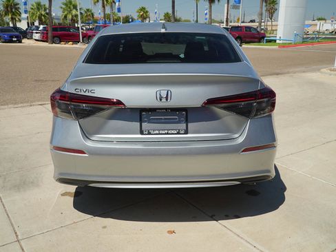 Used 2026 Honda Civic LX image 6