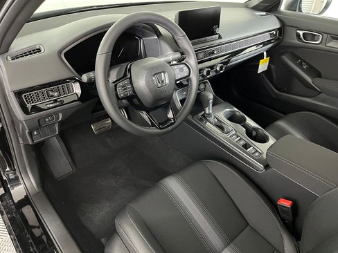 New 2026 Honda Civic Sport image 3