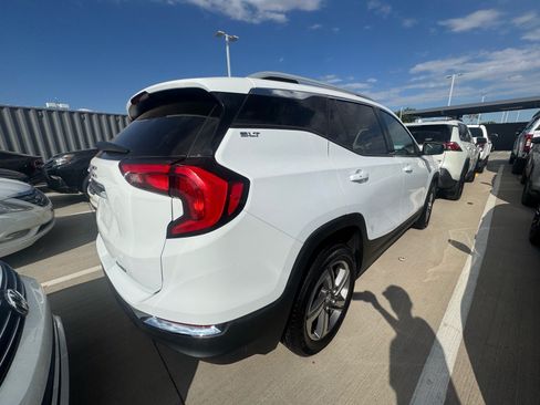 Used 2020 GMC Terrain SLT AWD/4WD image 4