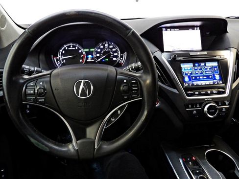 Used 2017 Acura MDX w/ Technology Package AWD/4WD image 19