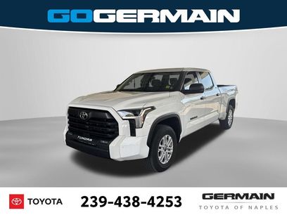 Used 2024 Toyota Tundra SR5