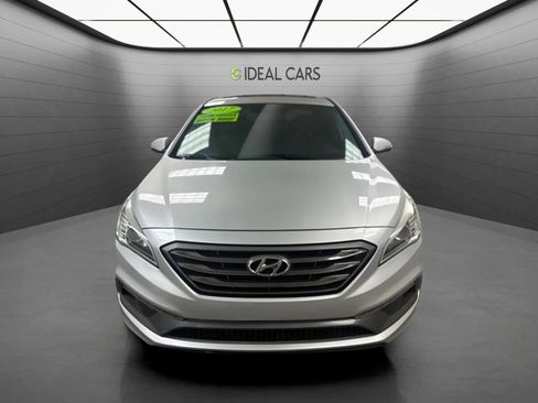 Used 2017 Hyundai Sonata Sport w/ Value Edition Package 02 FWD image 2