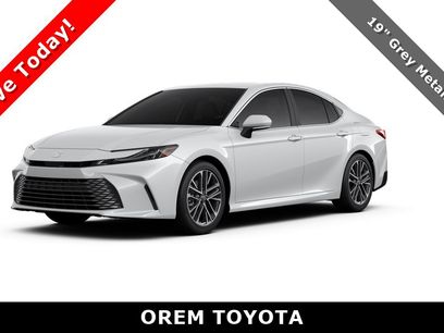 New 2026 Toyota Camry XLE