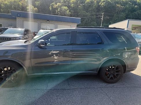 Used 2024 Dodge Durango SRT AWD/4WD image 5