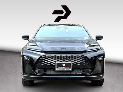 New 2026 Toyota Crown Signia Limited image 3