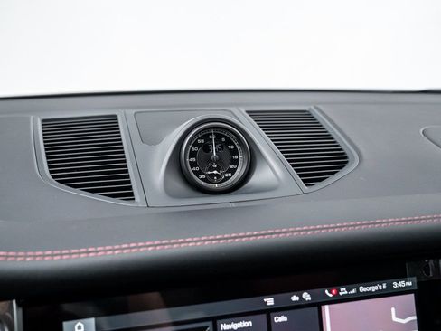 New 2026 Porsche Macan Turbo AWD/4WD image 16