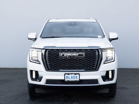 Used 2024 GMC Yukon Denali Ultimate image 24