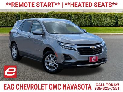 Used 2024 Chevrolet Equinox LT