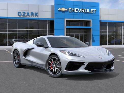 New 2026 Chevrolet Corvette Stingray Coupe w/ 1LT RWD image 37