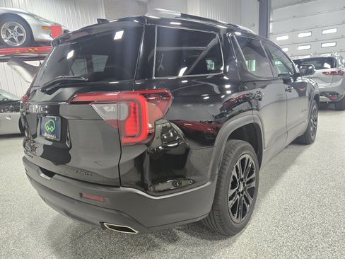 Certified 2023 GMC Acadia Denali w/ Black Diamond Edition AWD/4WD image 5