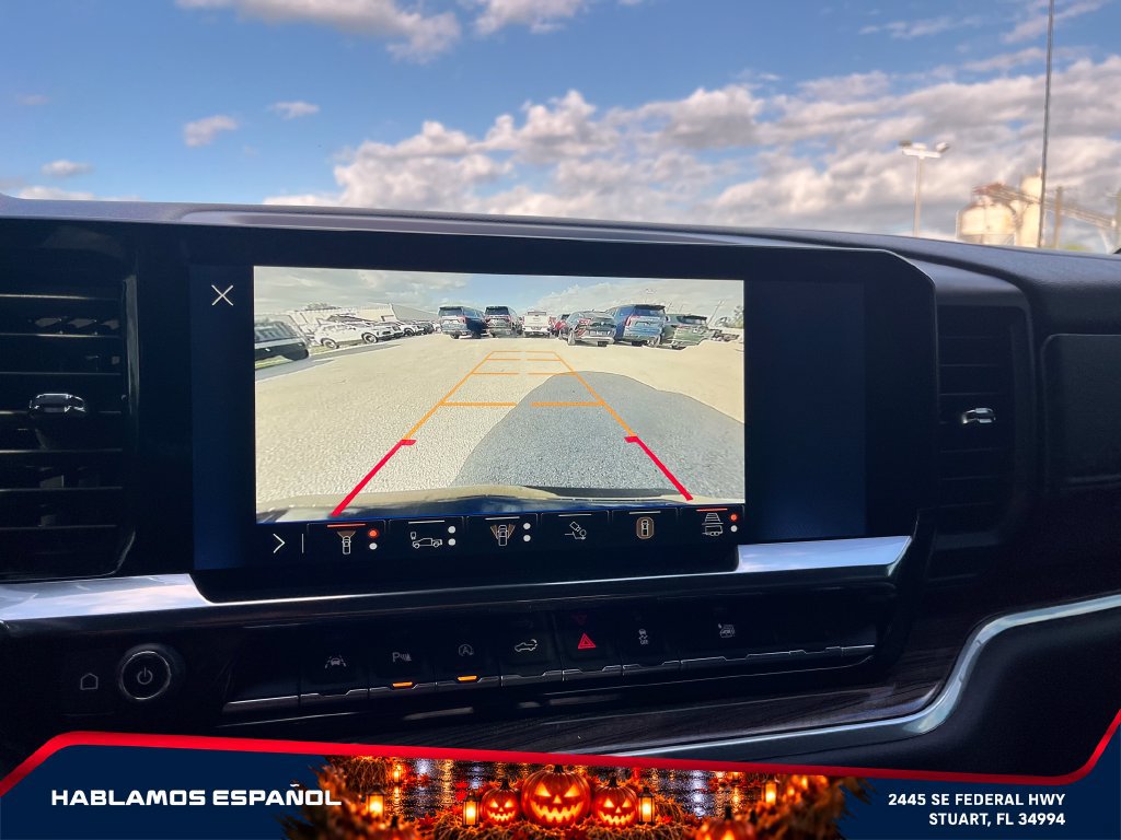 Certified 2025 Chevrolet Silverado 1500 RST w/ Redline Edition AWD/4WD image 32