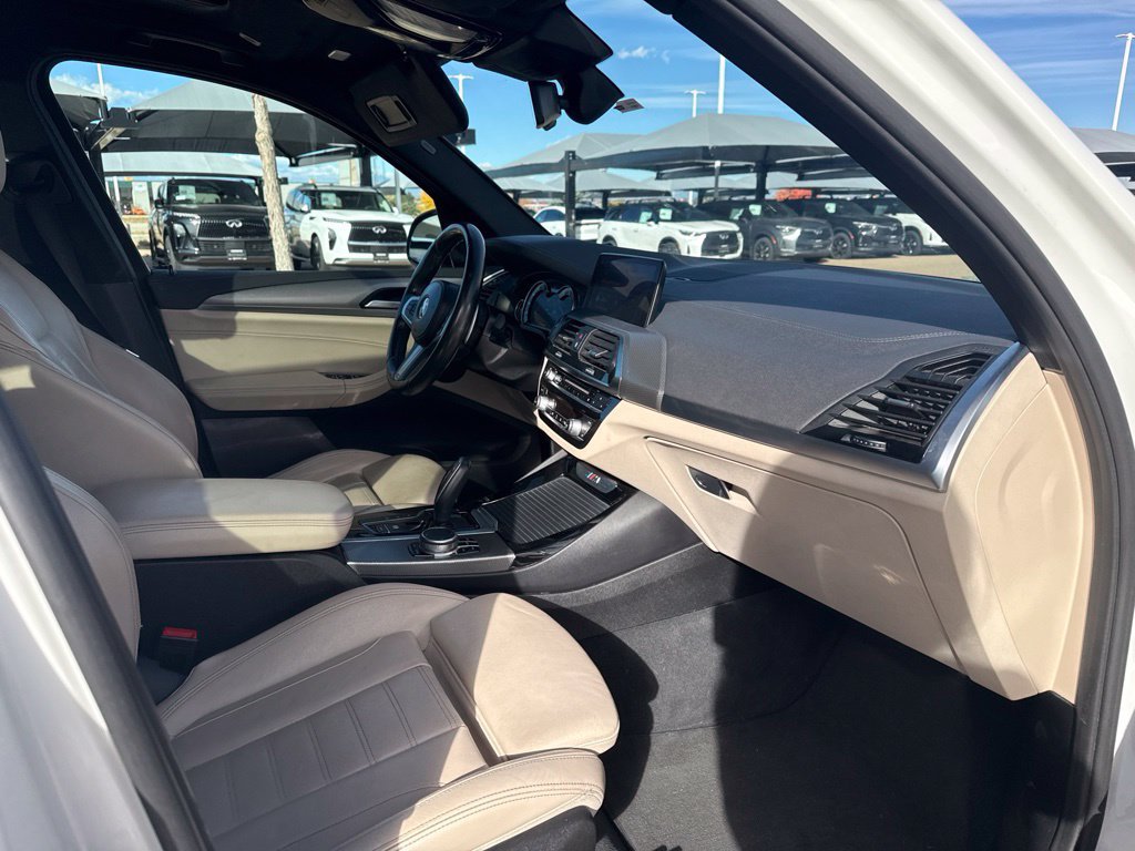 Used 2019 BMW X3 M40i w/ Parking Assistance Package AWD/4WD image 17