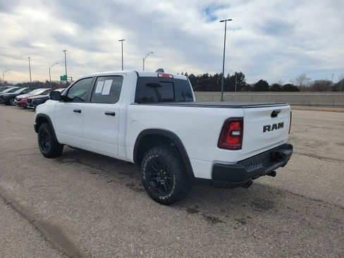 Used 2025 RAM 1500 Rebel w/ G/T Package image 28