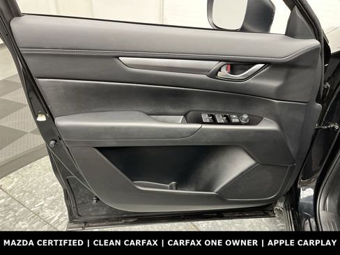 Certified 2025 MAZDA CX-5 AWD 2.5 S w/ Preferred Package image 8
