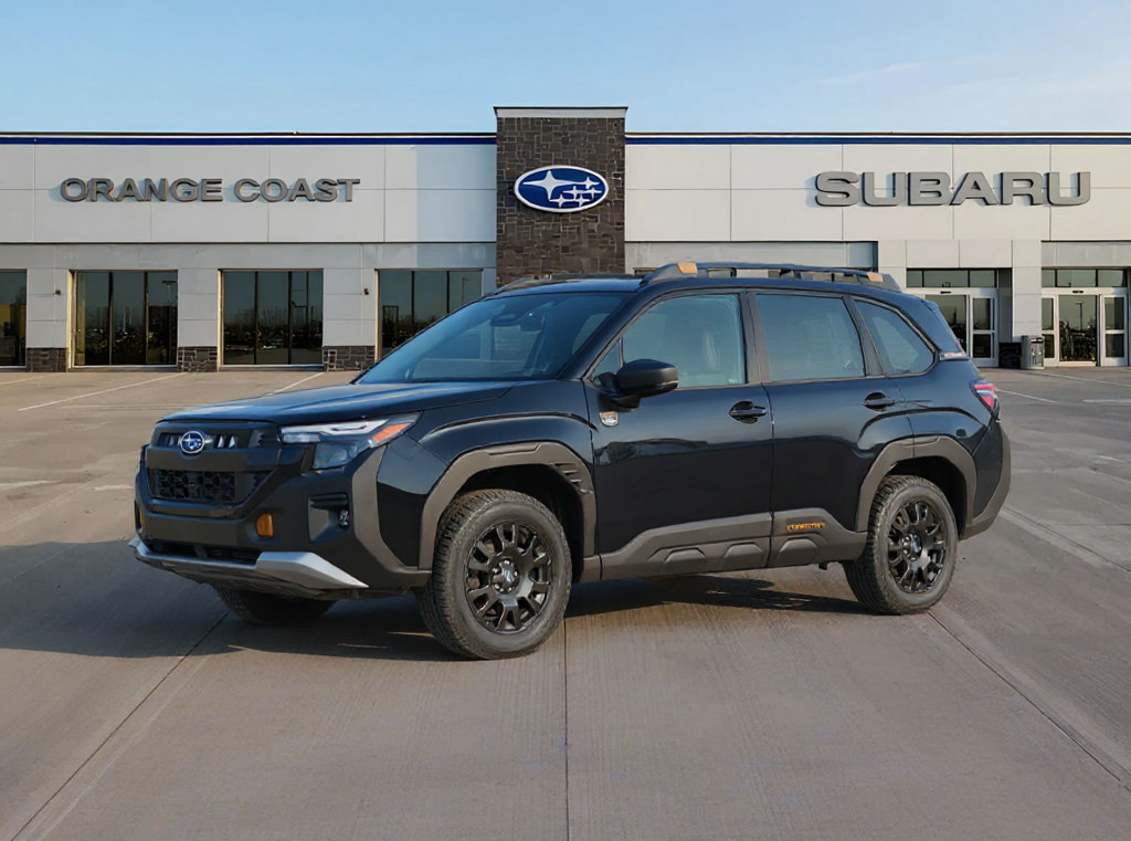 New 2026 Subaru Forester Wilderness AWD/4WD image 1