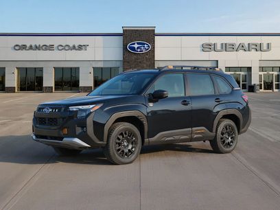 New 2026 Subaru Forester Wilderness