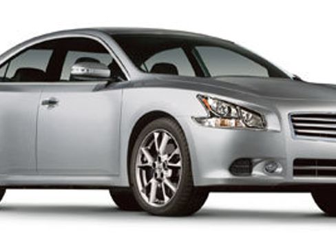 Used 2013 Nissan Maxima 3.5 SV FWD image 1