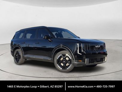 New 2027 Kia Telluride EX