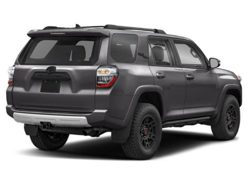 Used 2024 Toyota 4Runner TRD Off-Road Premium w/ Off Road Premium Plus Package AWD/4WD image 3